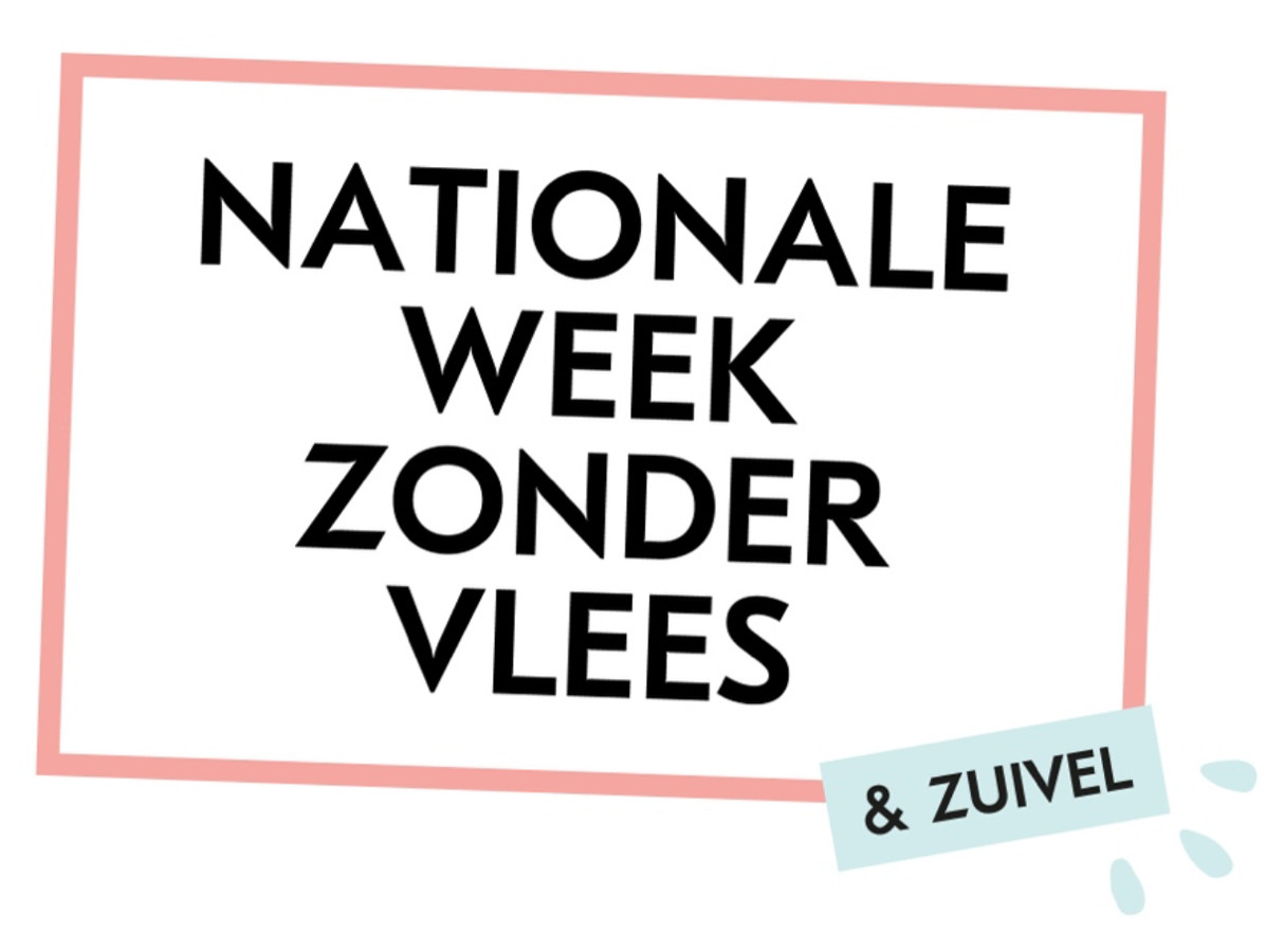 Dutch National Week Without Meat & Dairy