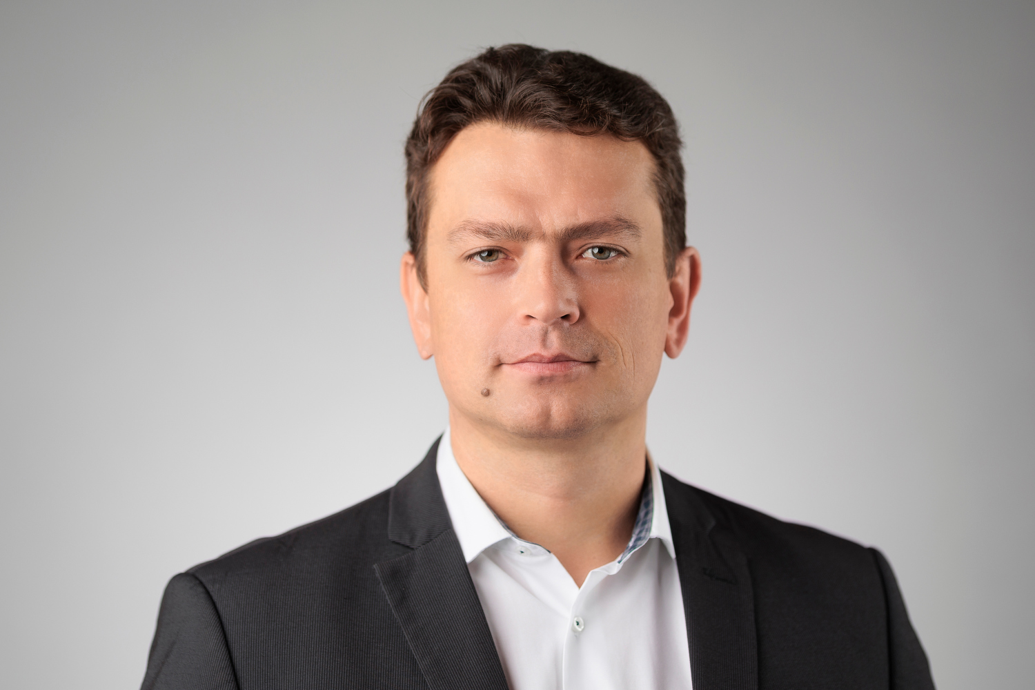 Prof Dr Sergiy Smetana