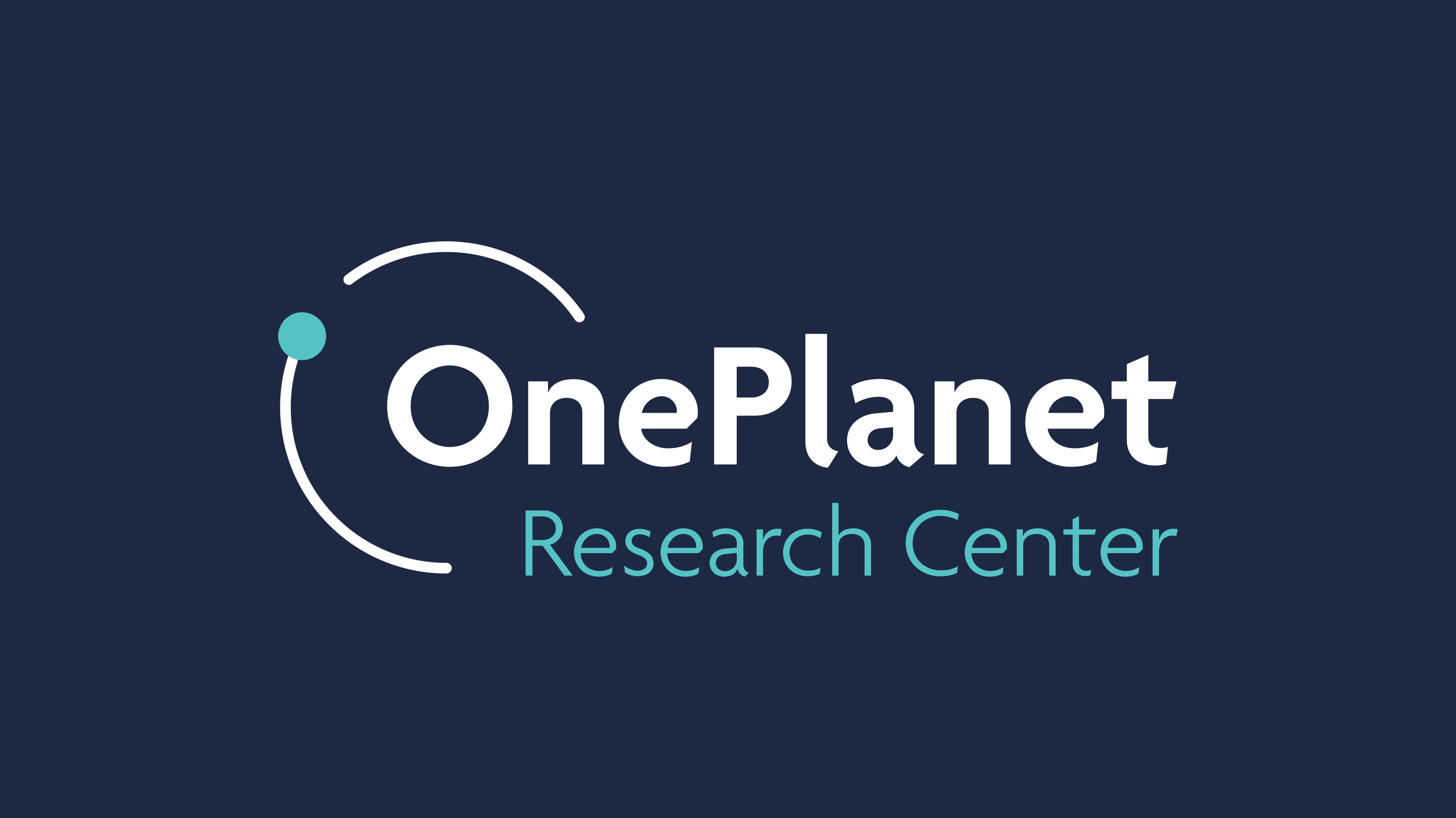 One Planet Research Centre